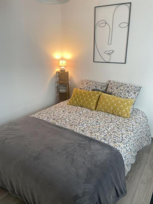 Holiday home Maison Chaleureuse Bord De *