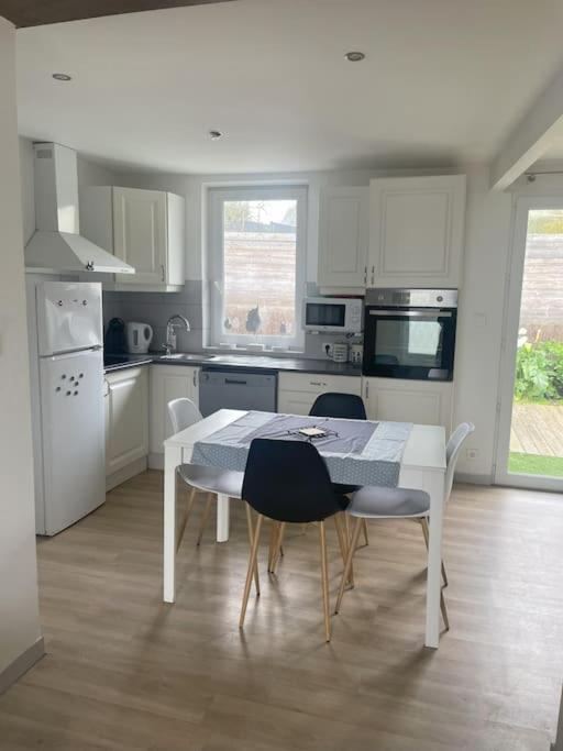 Holiday home Maison Chaleureuse Bord De
